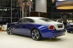 Rolls-Royce Wraith 2017 года